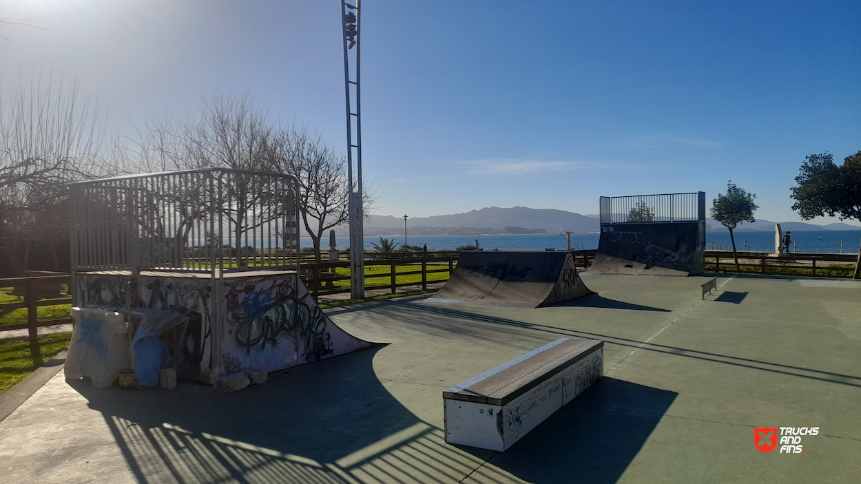 Rodeira Skatepark